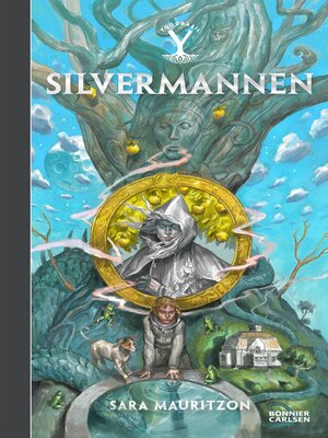 cover image of Silvermannen